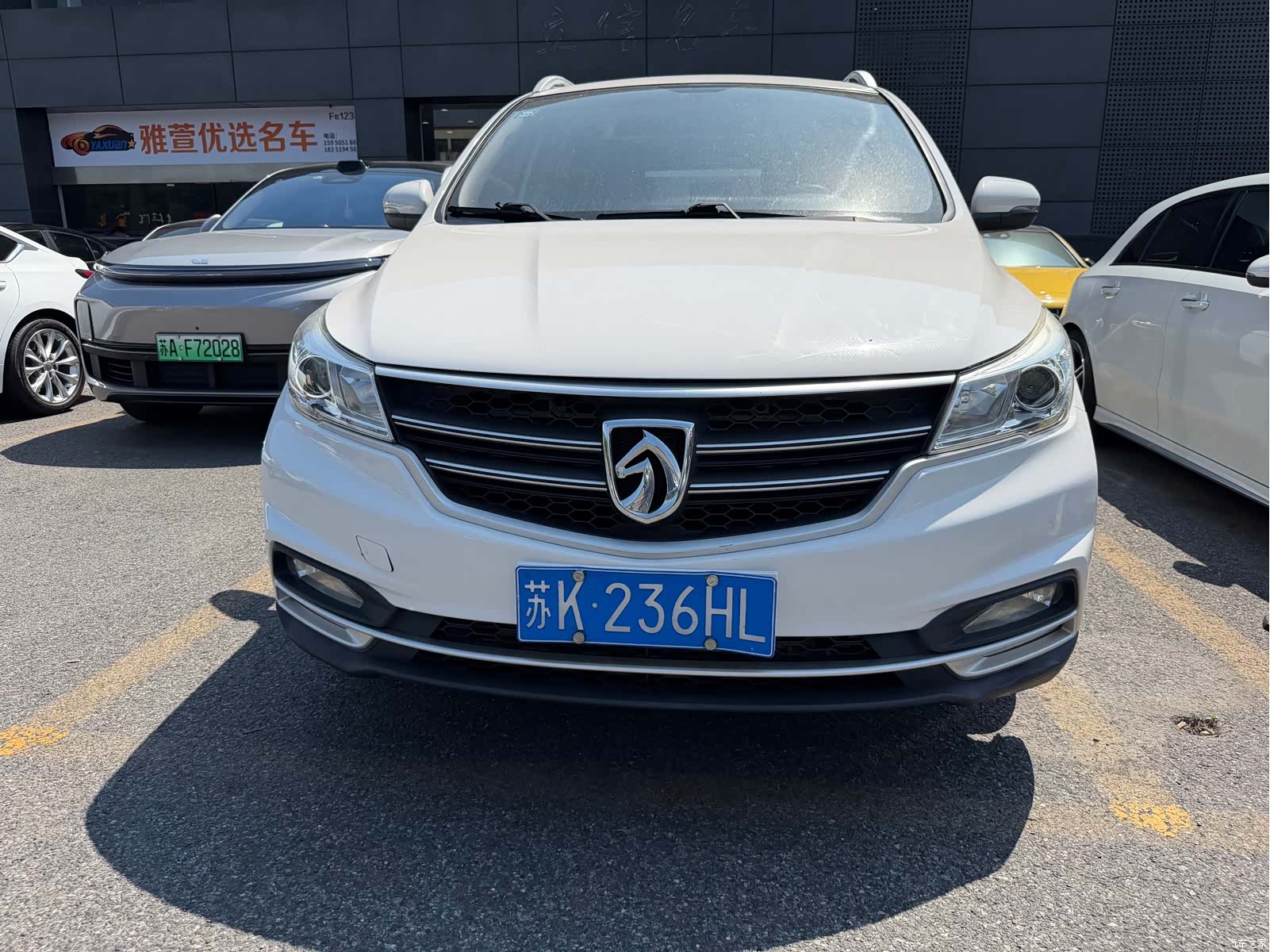 Wuling 730, 2019 2