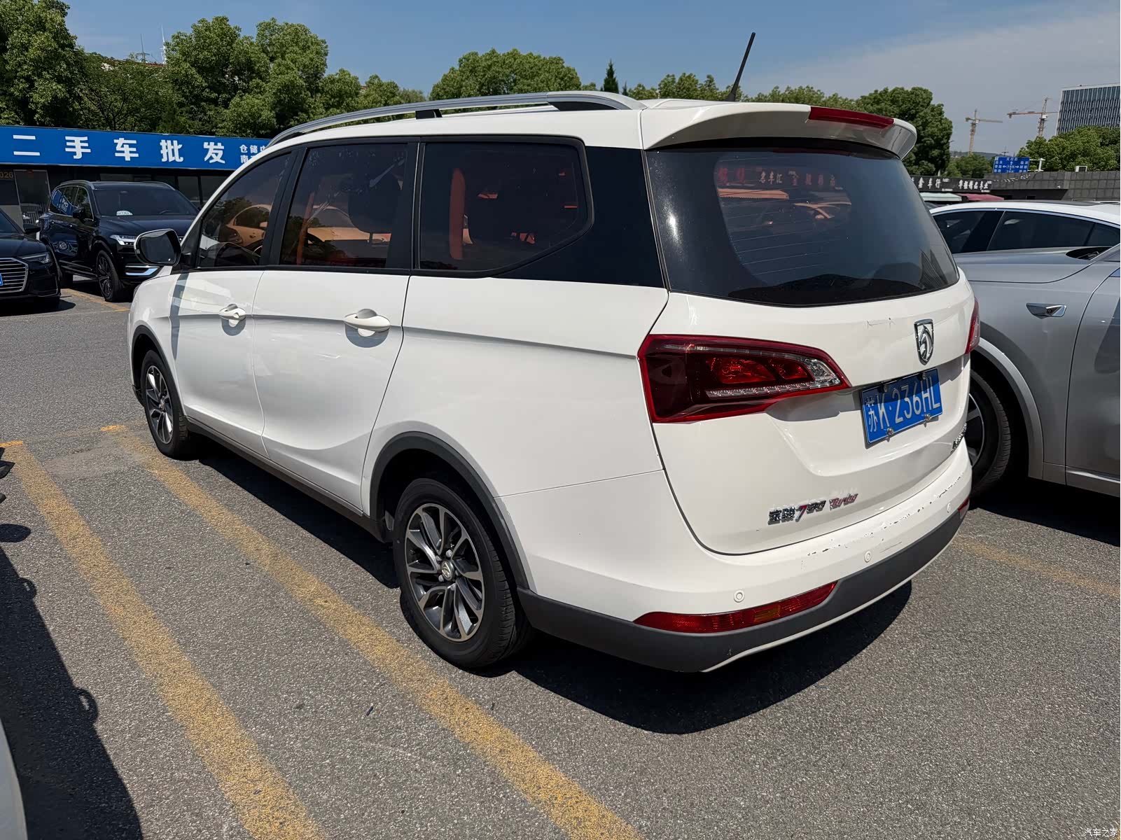 Wuling 730, 2019 все фото
