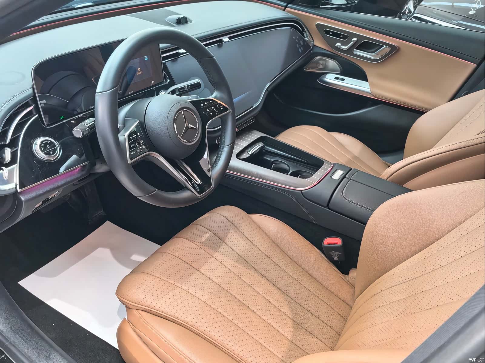 Mercedes-Benz E-Class, 2024 2