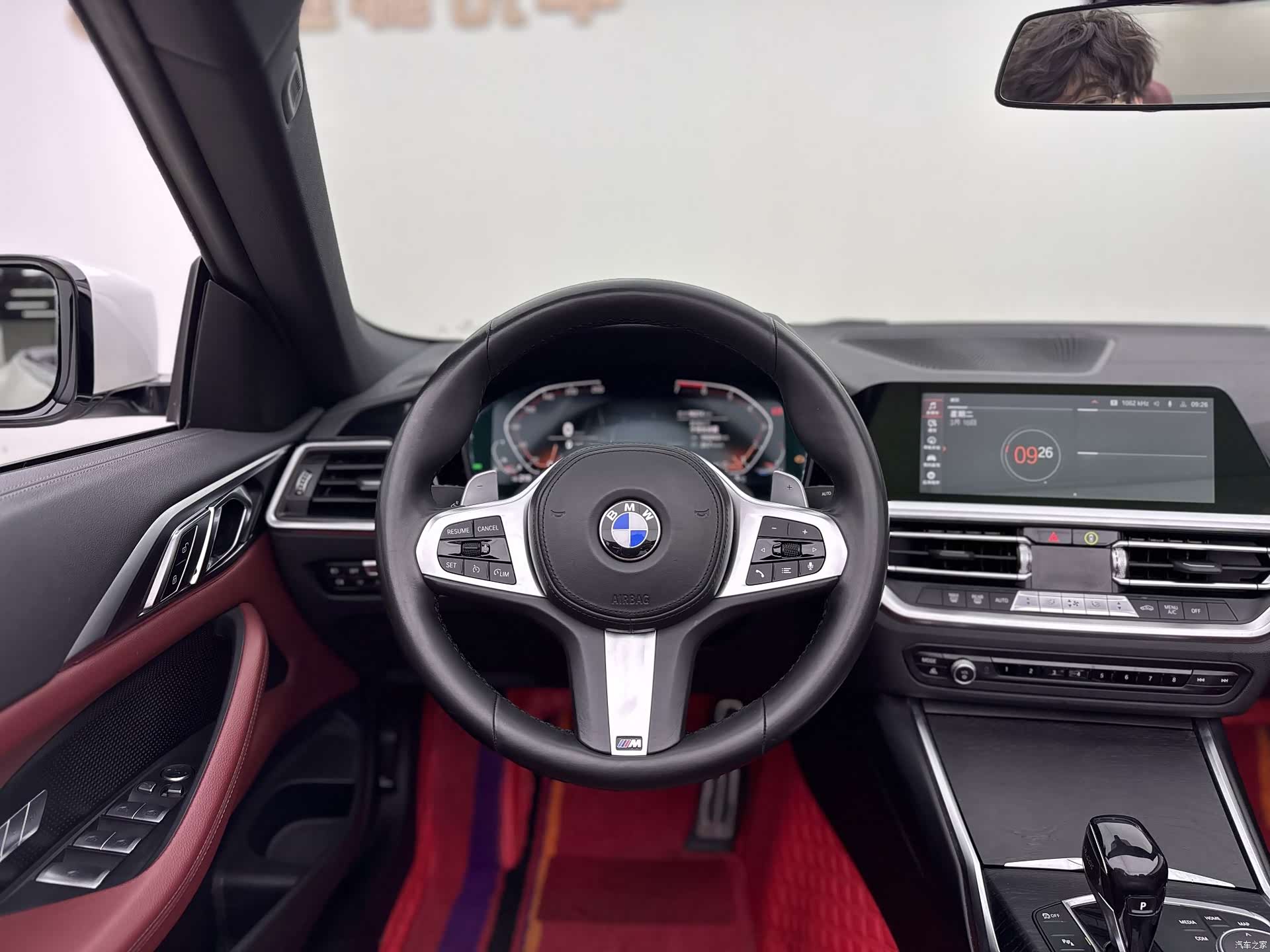 BMW 4 Series, 2021 9