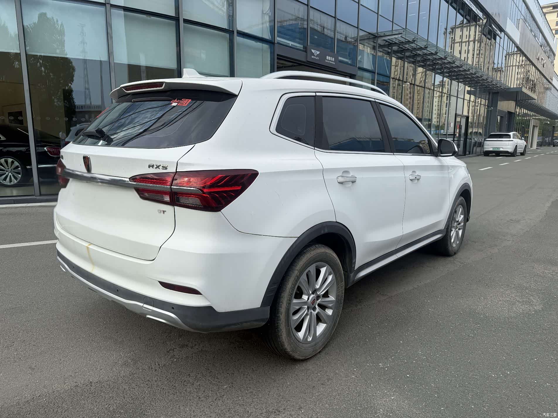 Roewe RX5, 2017 все фото