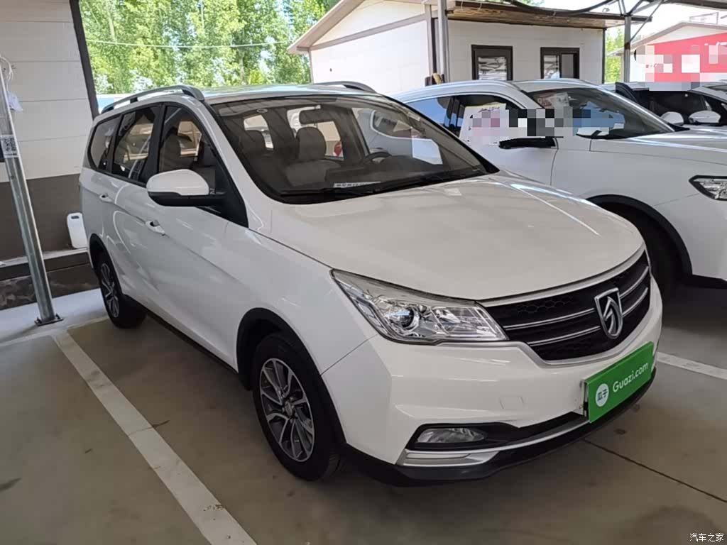 Wuling 730, 2022 4