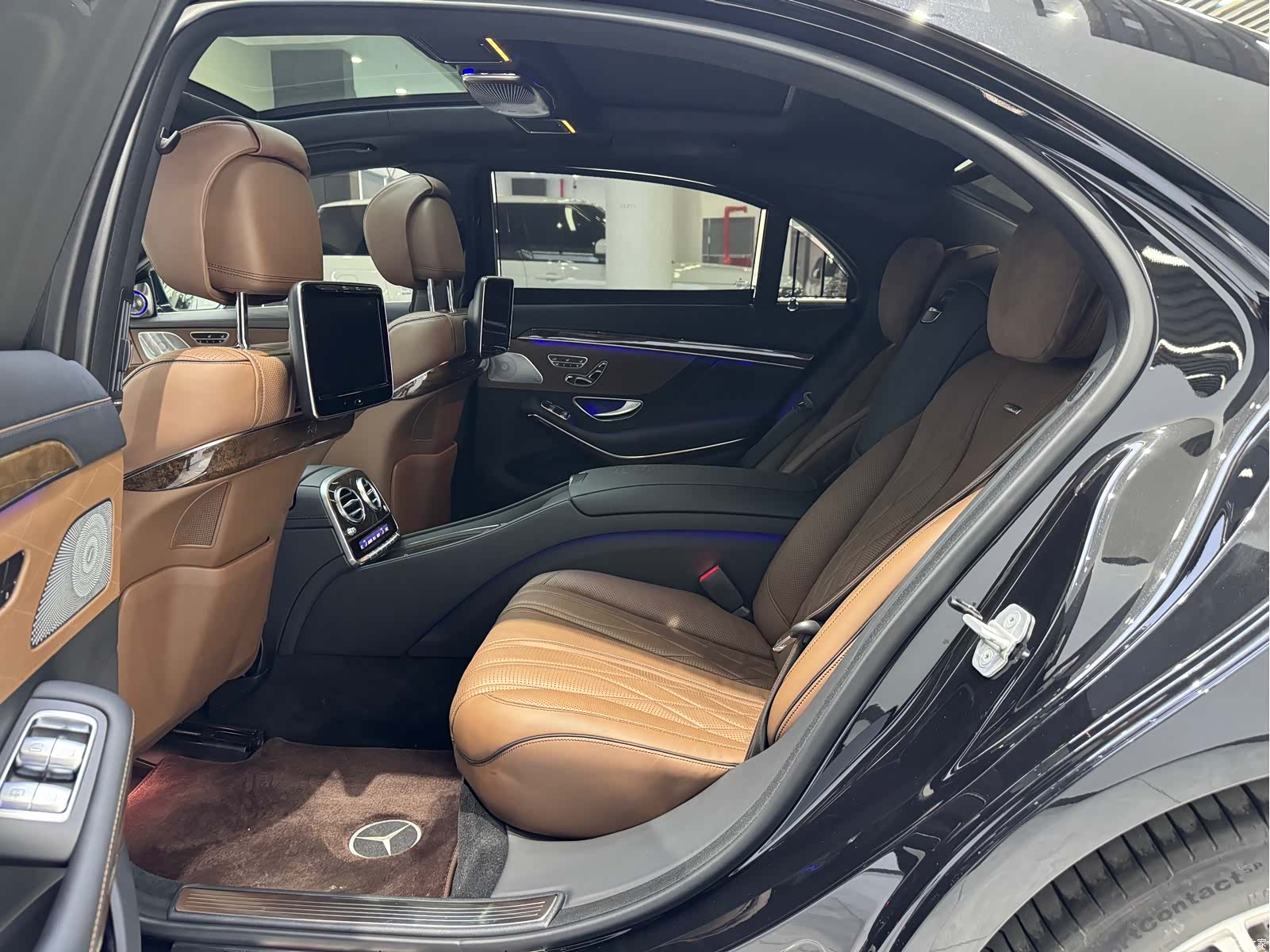 Mercedes-Benz S-Class, 2017 16