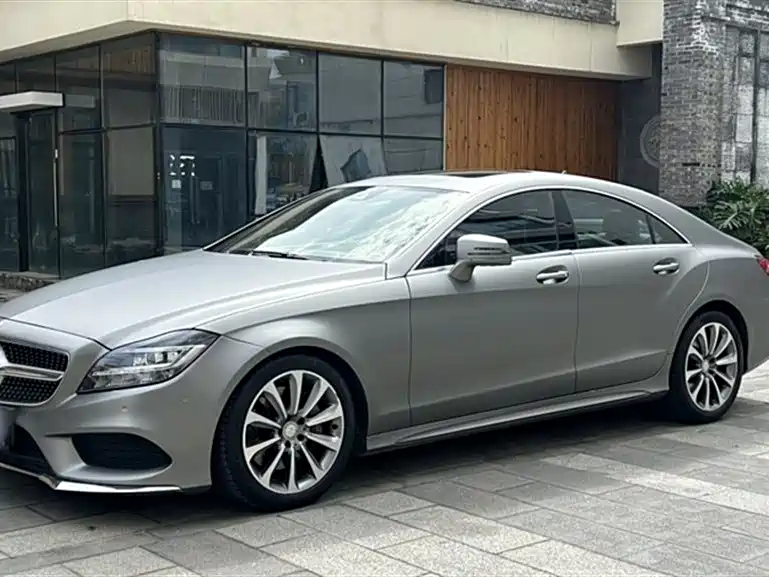 Mercedes-Benz CLS