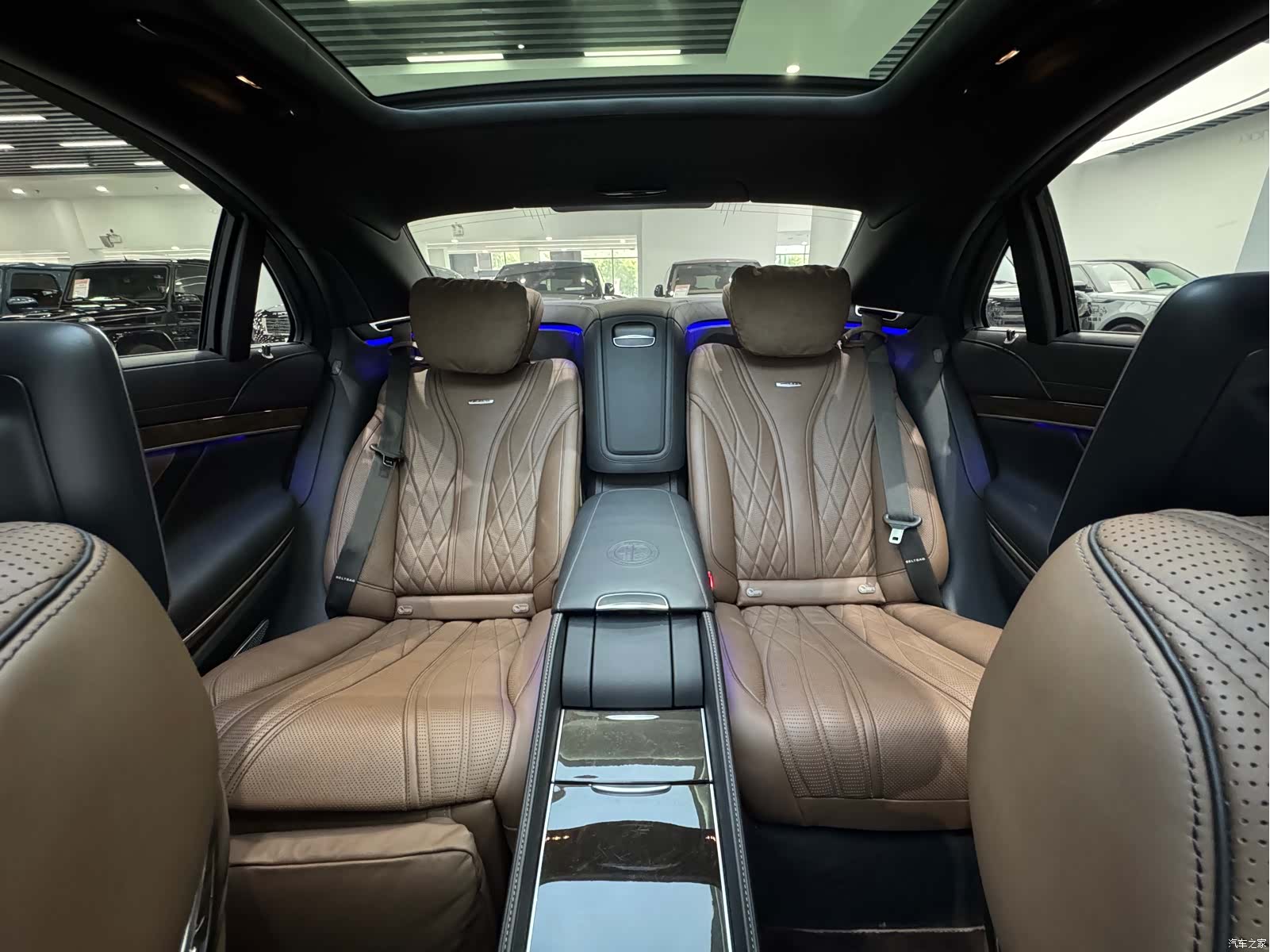Mercedes-Benz S-Class, 2017 22