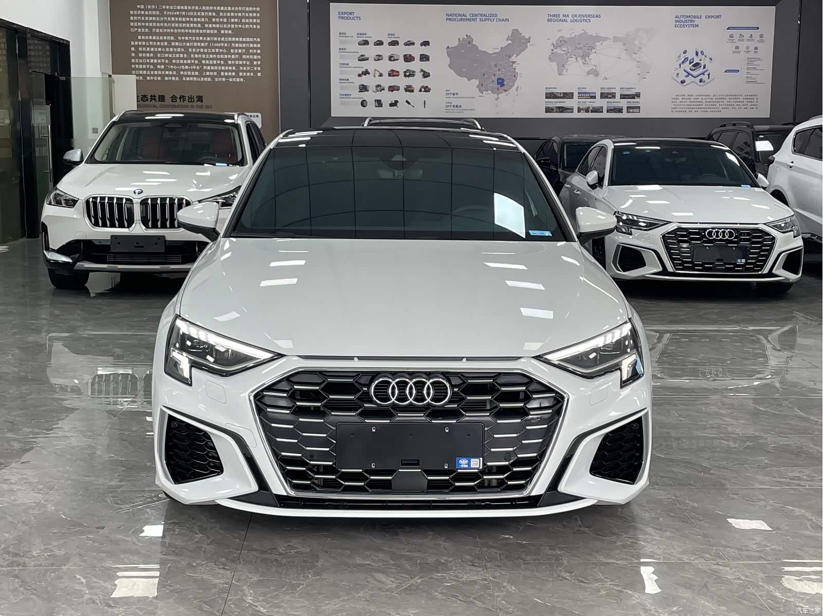 Audi A3, 2023 2