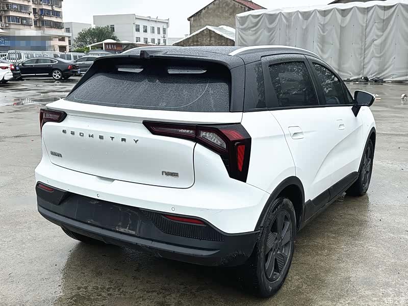 Geely E, 2022 20