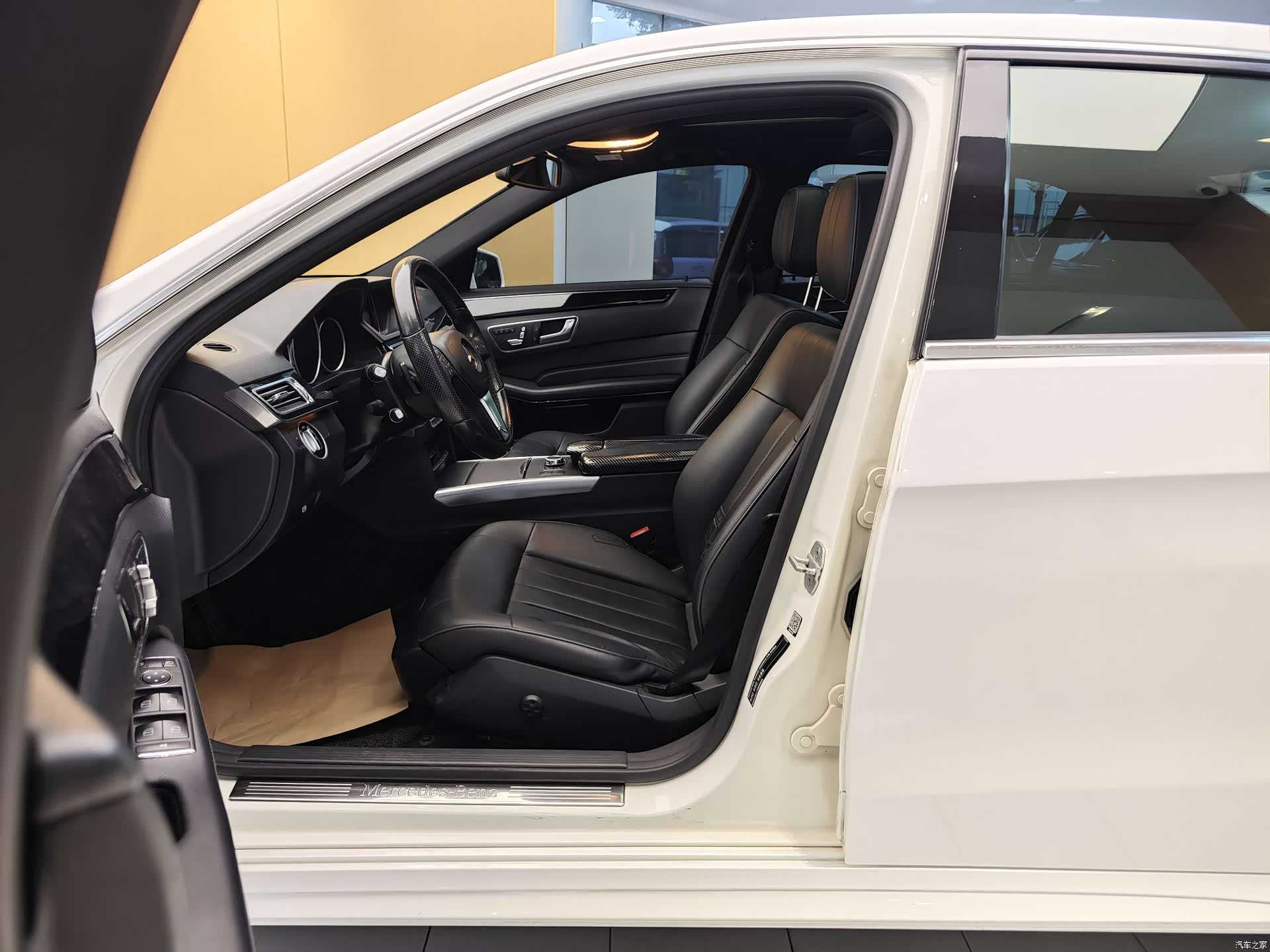 Mercedes-Benz E-Class, 2015 13
