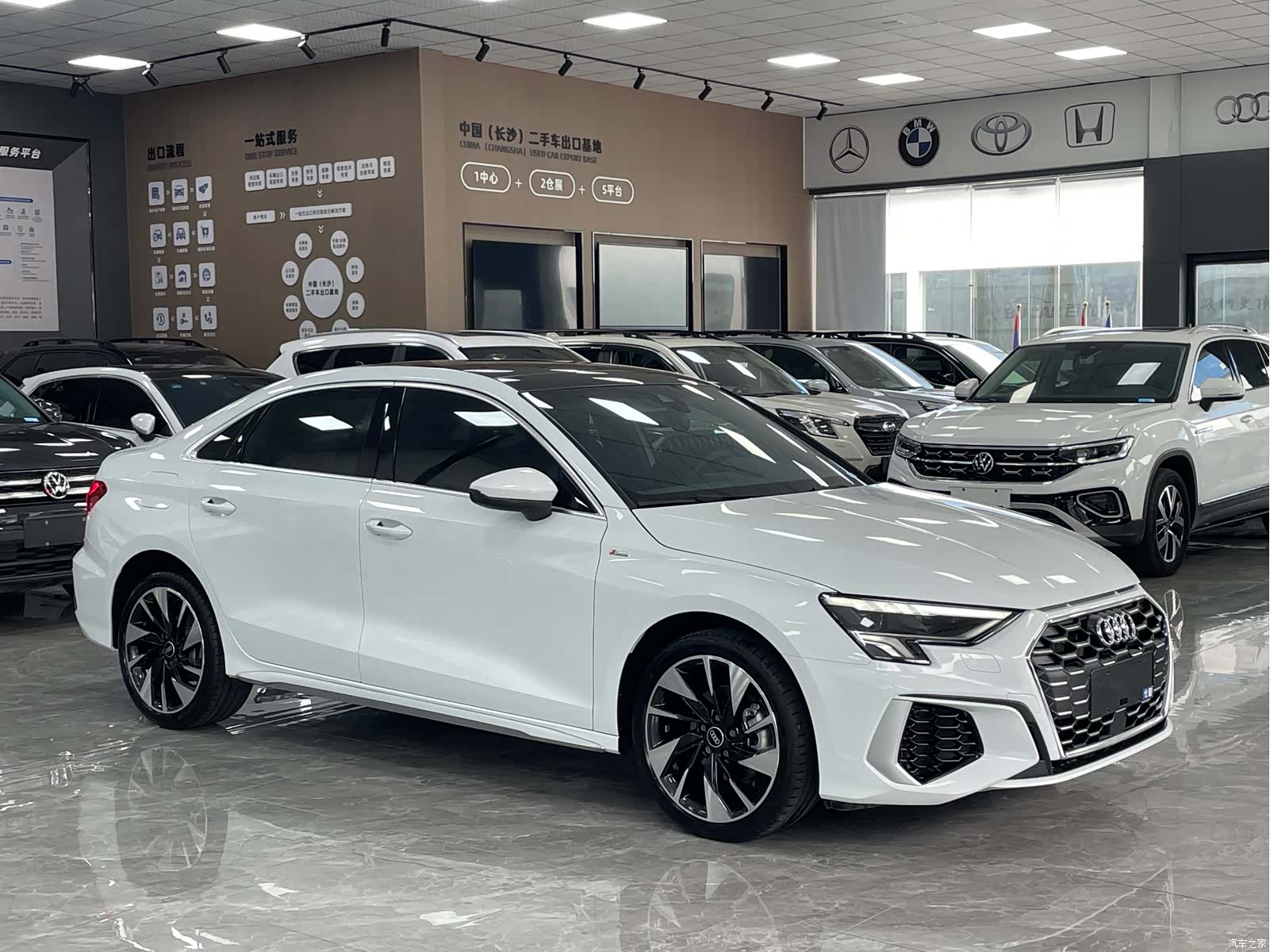 Audi A3, 2023 3