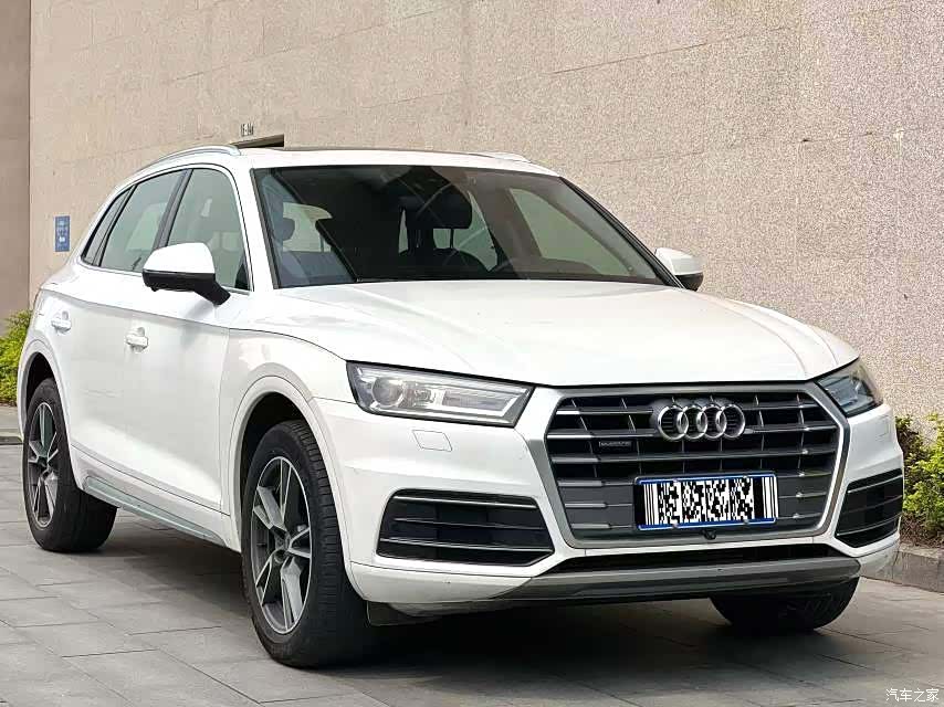 Audi Q5L, 2021 6