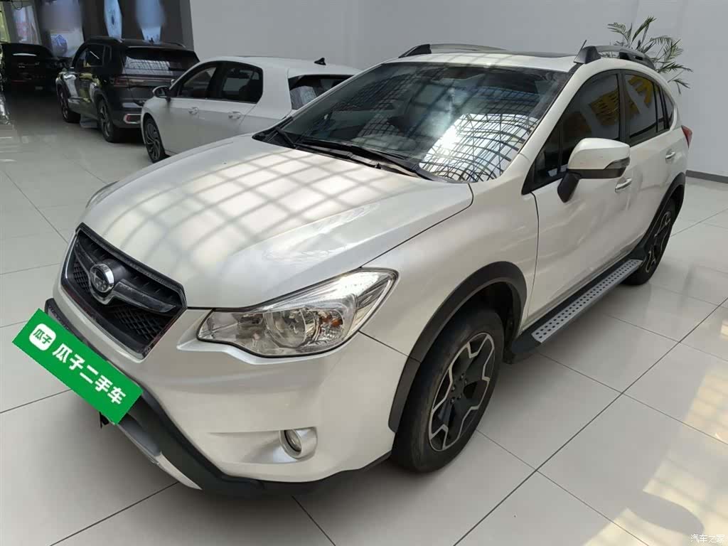 Subaru XV, 2015 2