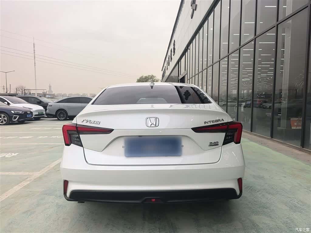 Honda Integra, 2023 10