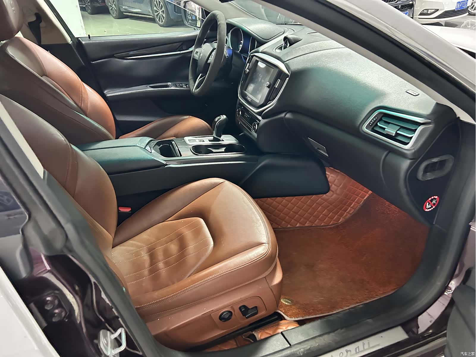 Maserati Ghibli, 2016 8