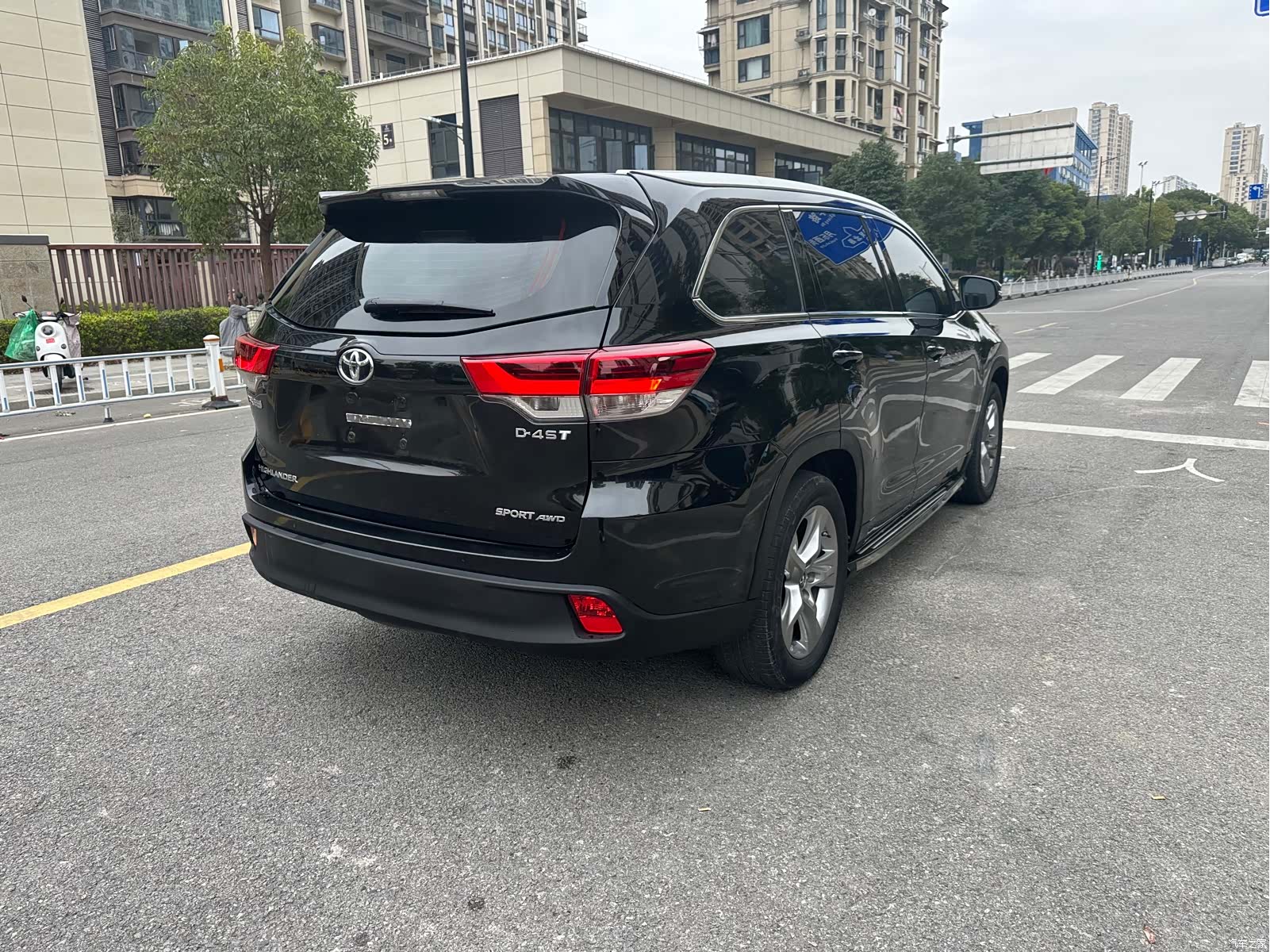 Toyota Highlander, 2021 9