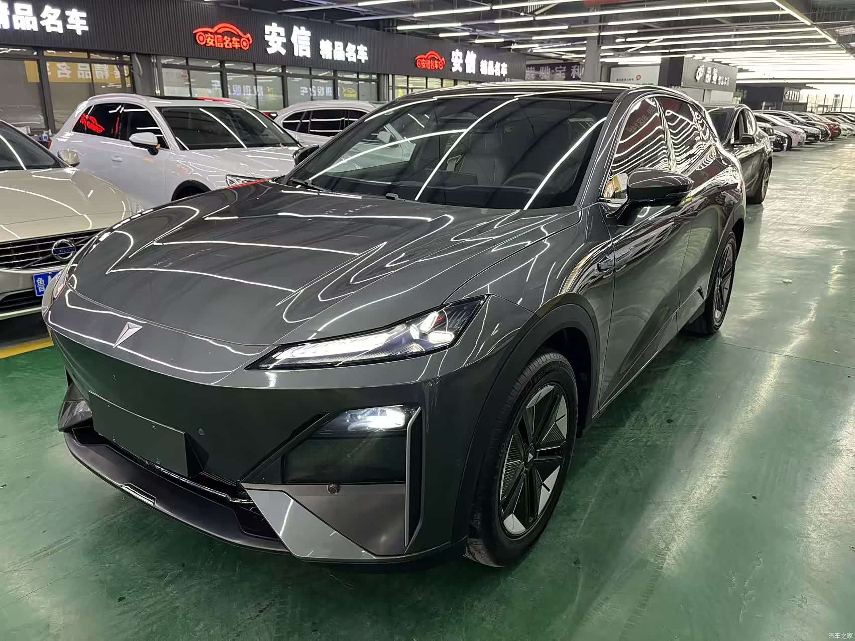 Deepal S07, 2025 1