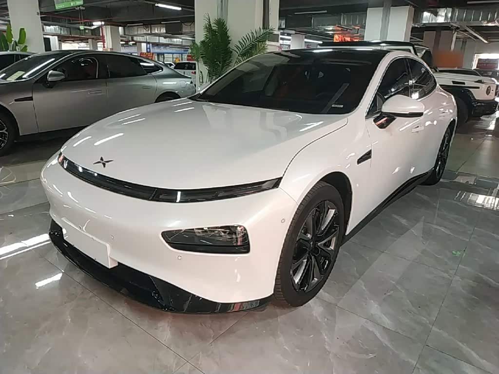 XPENG P7