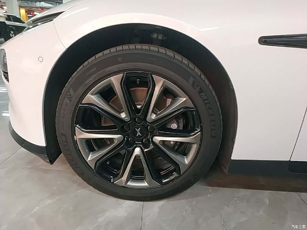 Xpeng P7, 2021 23