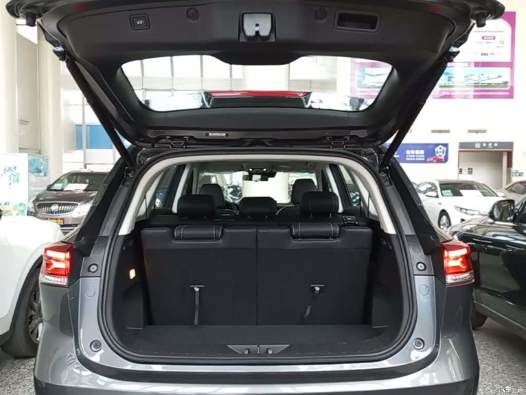 Changan CS75, 2025 19
