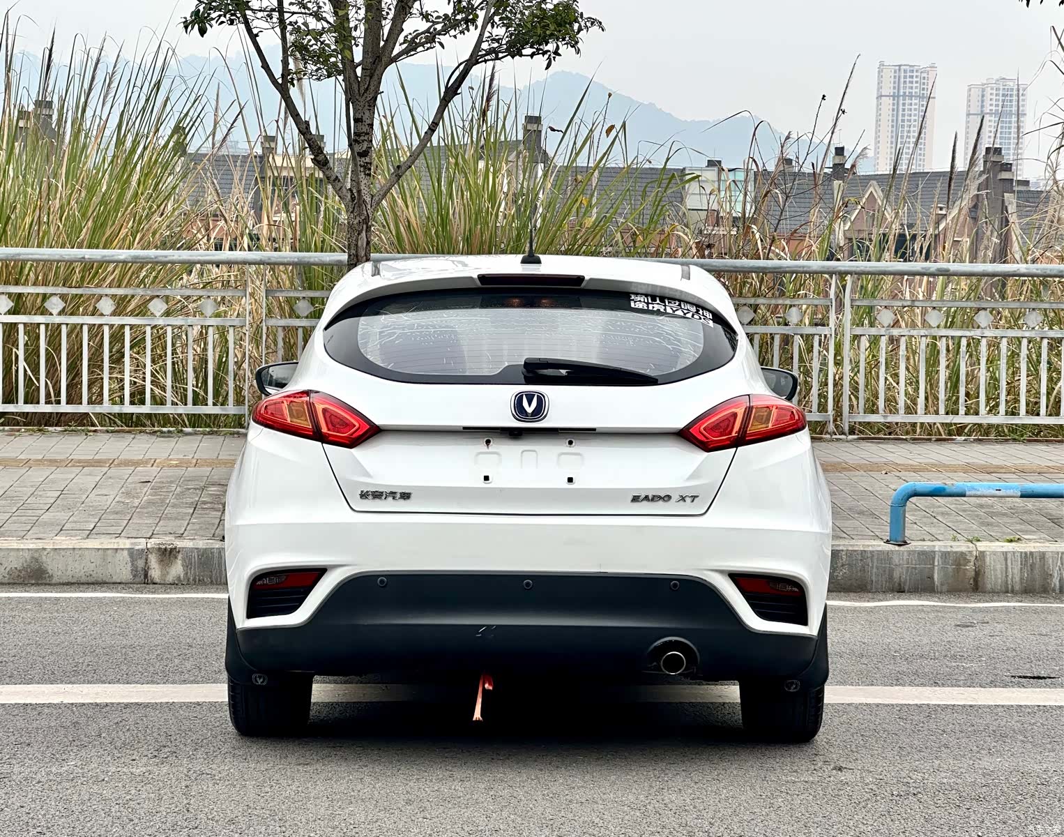 Changan Eado, 2015 4