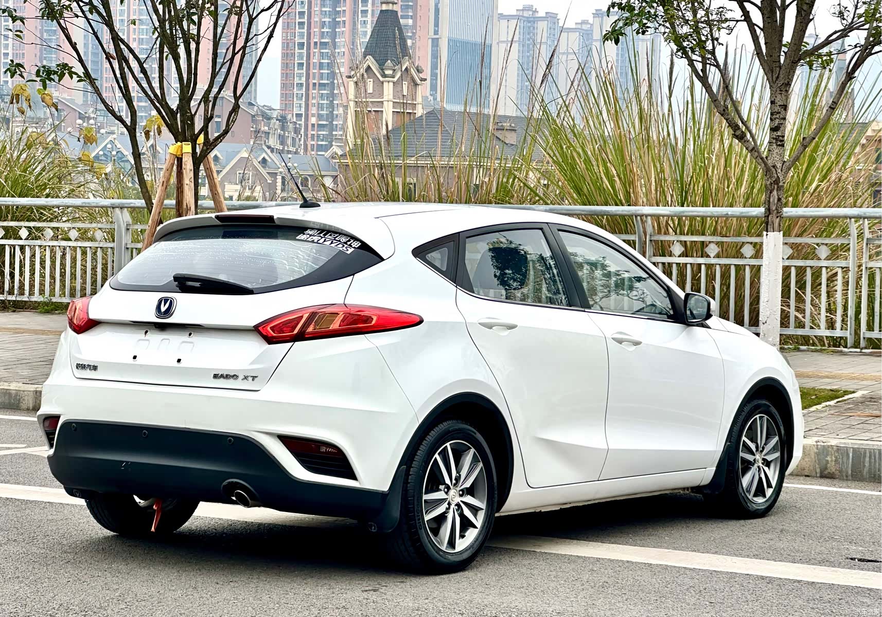 Changan Eado, 2015 все фото