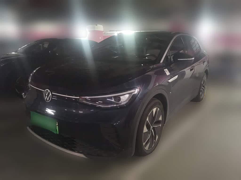 Volkswagen ID.4 CROZZ