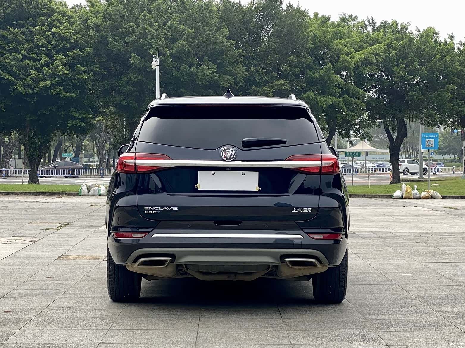 Buick Enclave, 2022 12