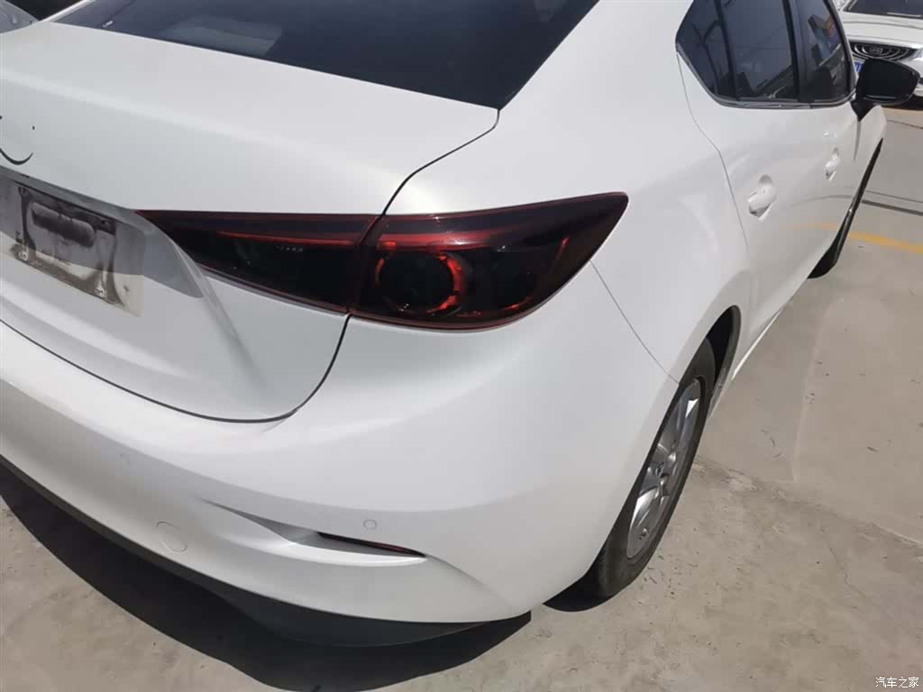 Mazda Mazda3, 2019 8