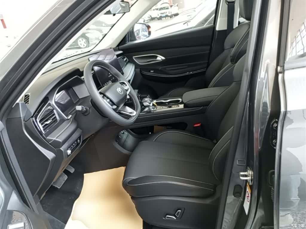 Changan CS75, 2025 15
