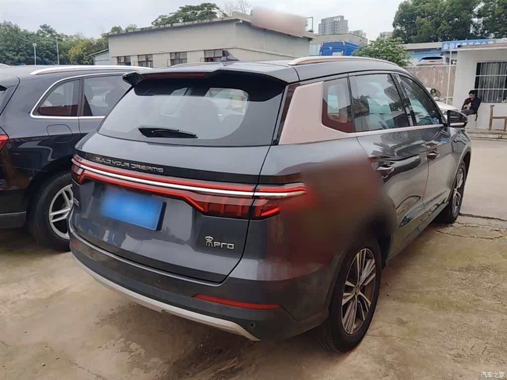 BYD Song, 2019 7