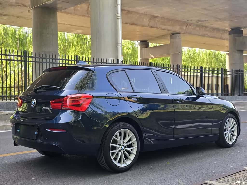 BMW 1 Series, 2016 6