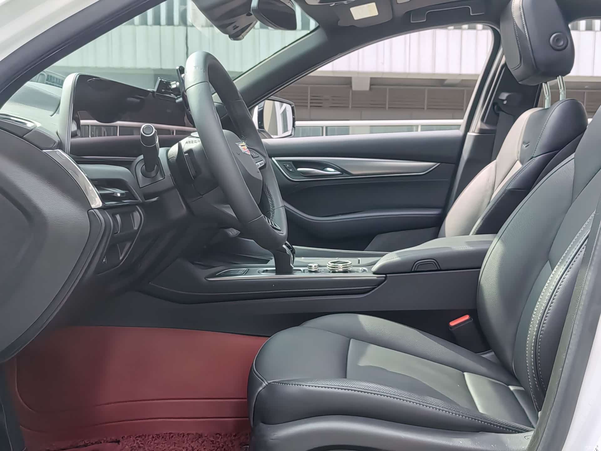 Cadillac CT5, 2025 11