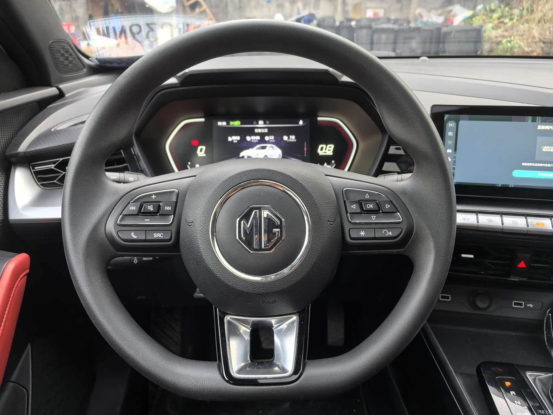 MG MG5, 2021 14