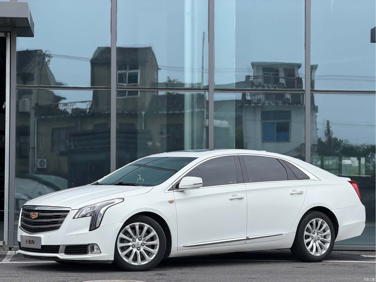 Cadillac XTS, 2019 1