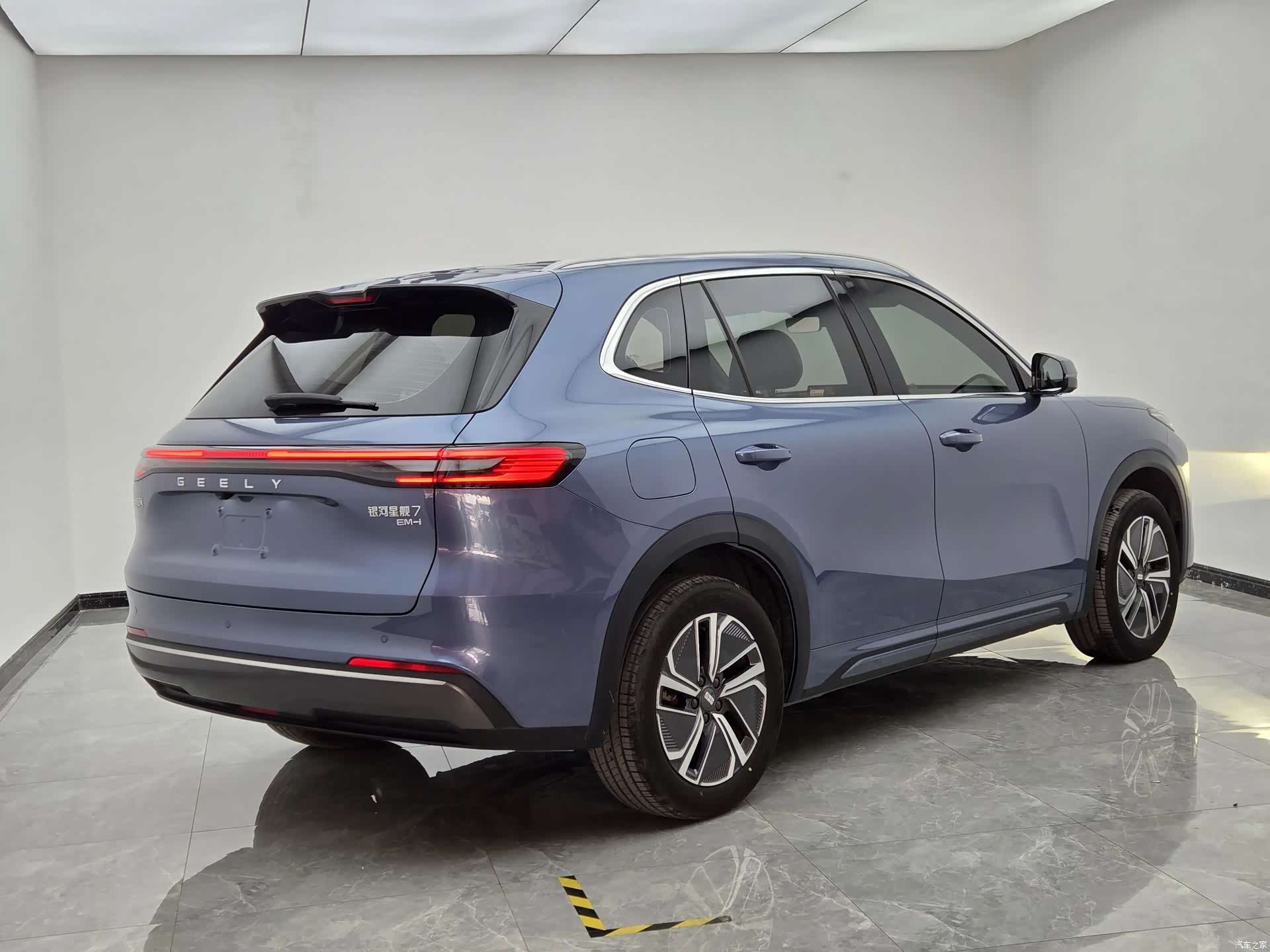 Geely 7, 2025 6