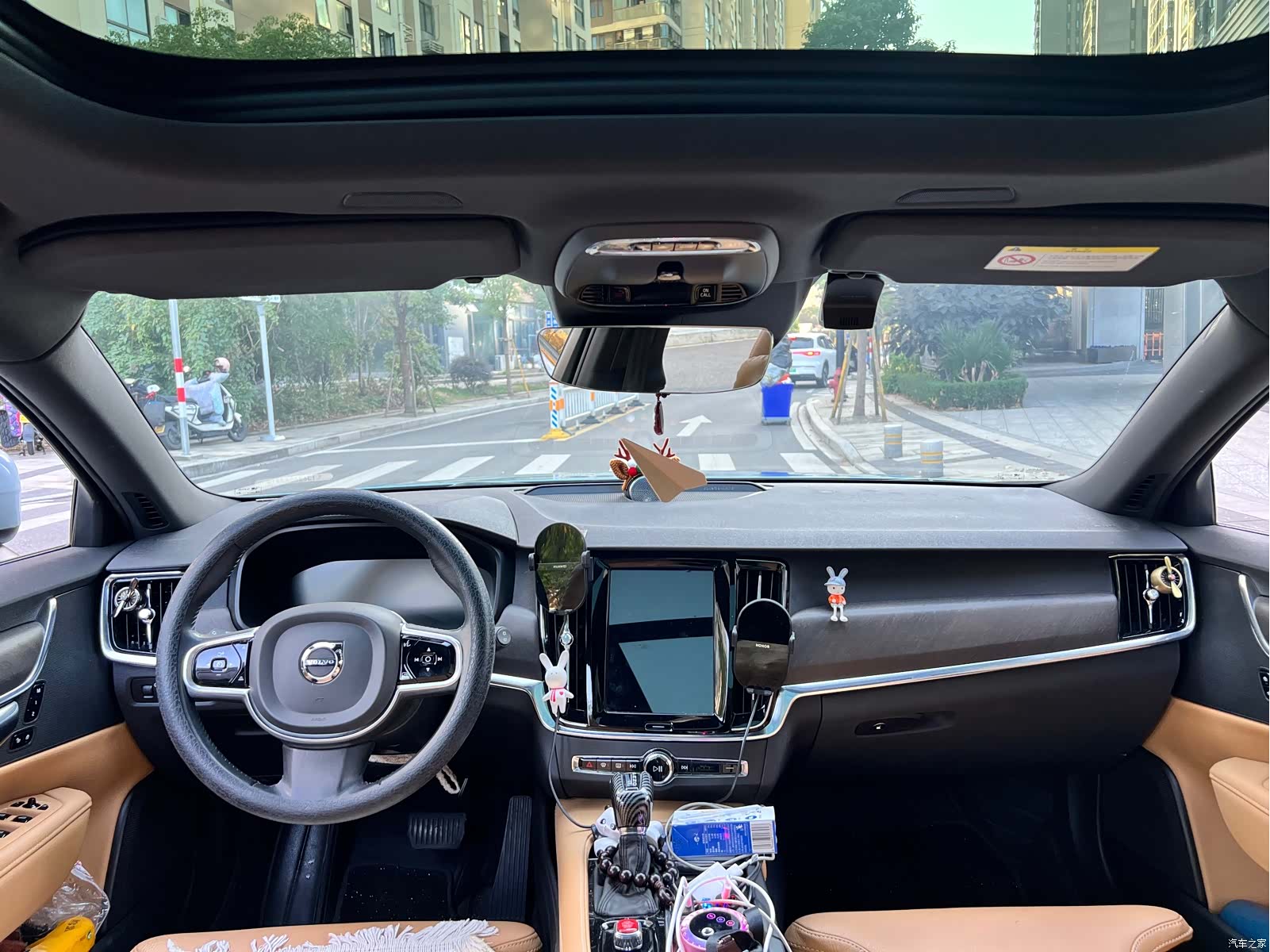 Volvo V90, 2018 11