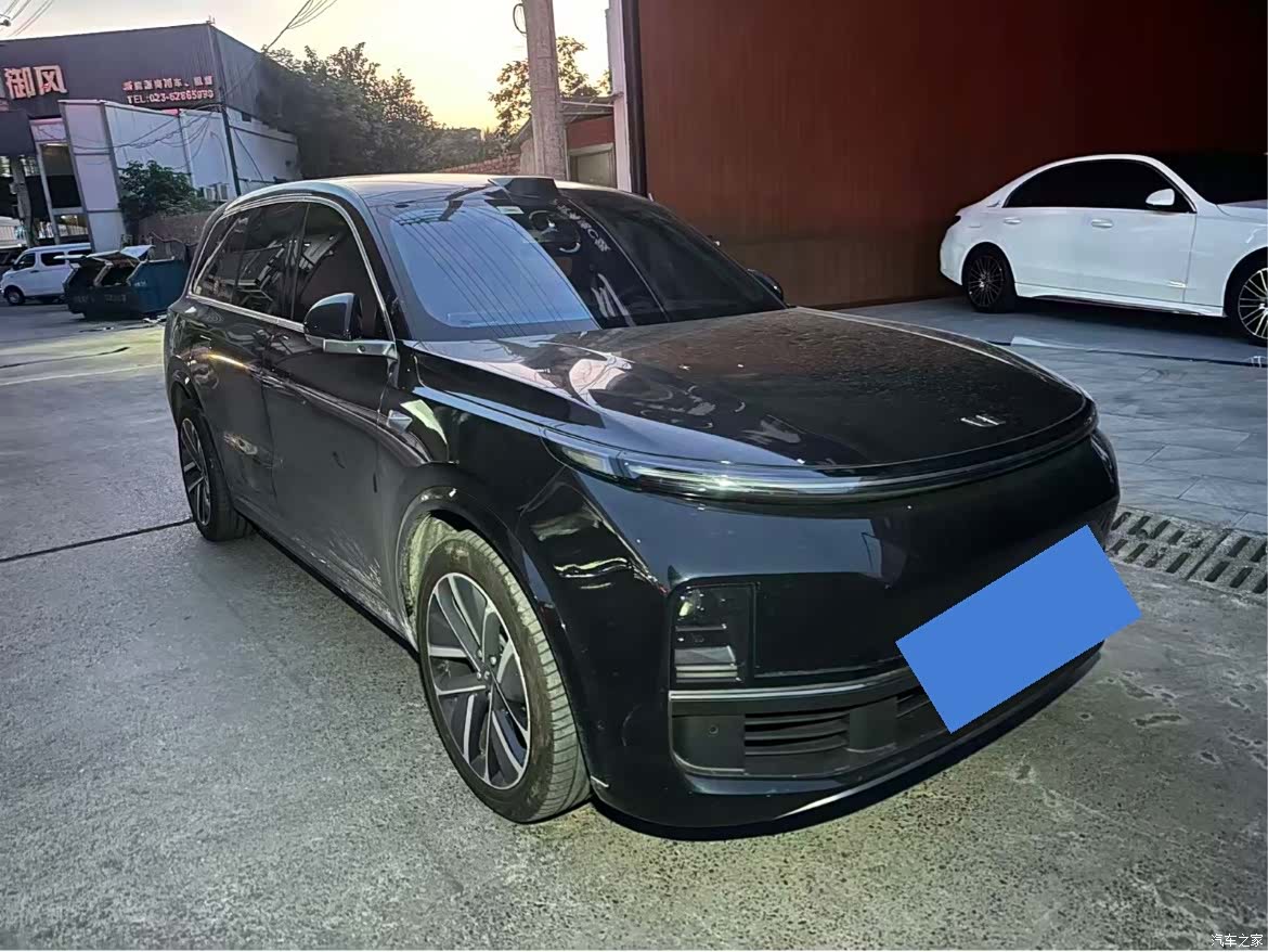 Li Auto L9, 2025 4