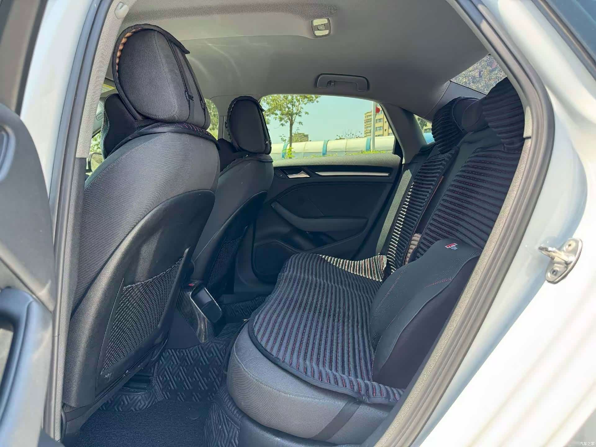 Audi A3, 2019 6