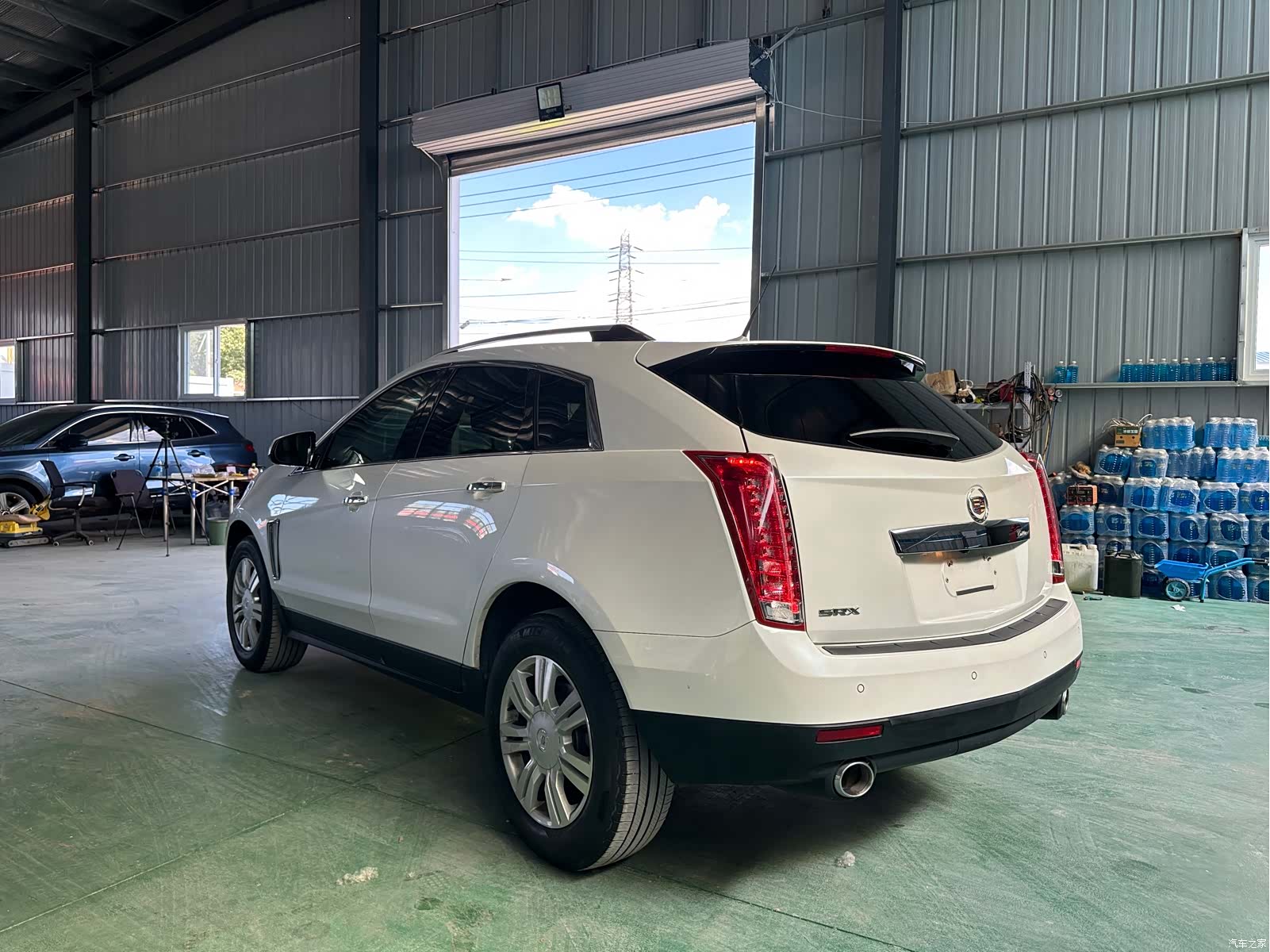 Cadillac SRX, 2016 9