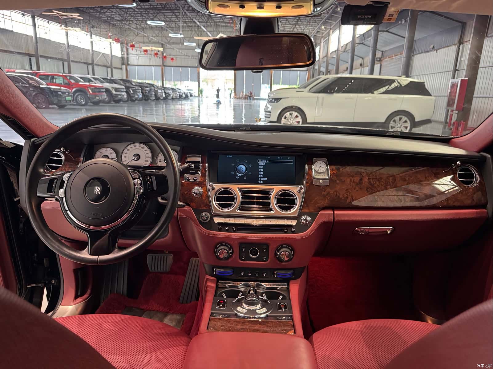 Rolls-Royce Ghost, 2012 23