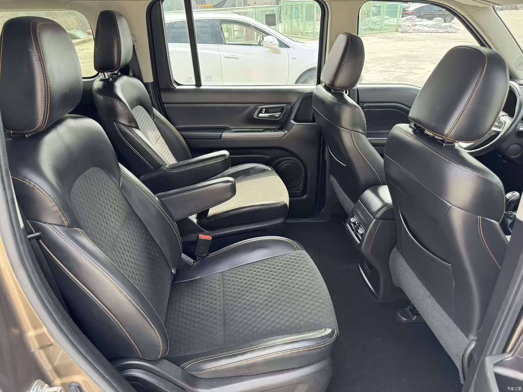 Changan X70A, 2018 11