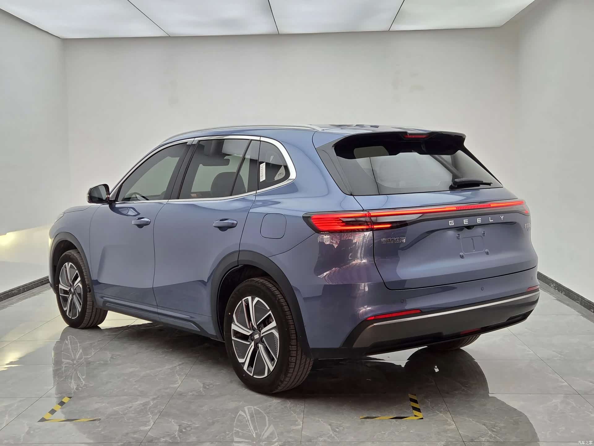 Geely 7, 2025 4