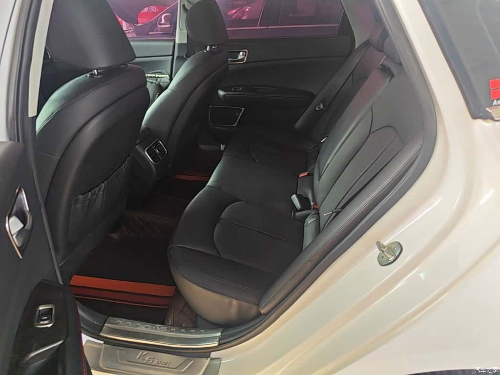 Kia K5, 2015 17