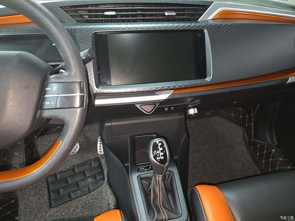 Geely X1, 2018 13