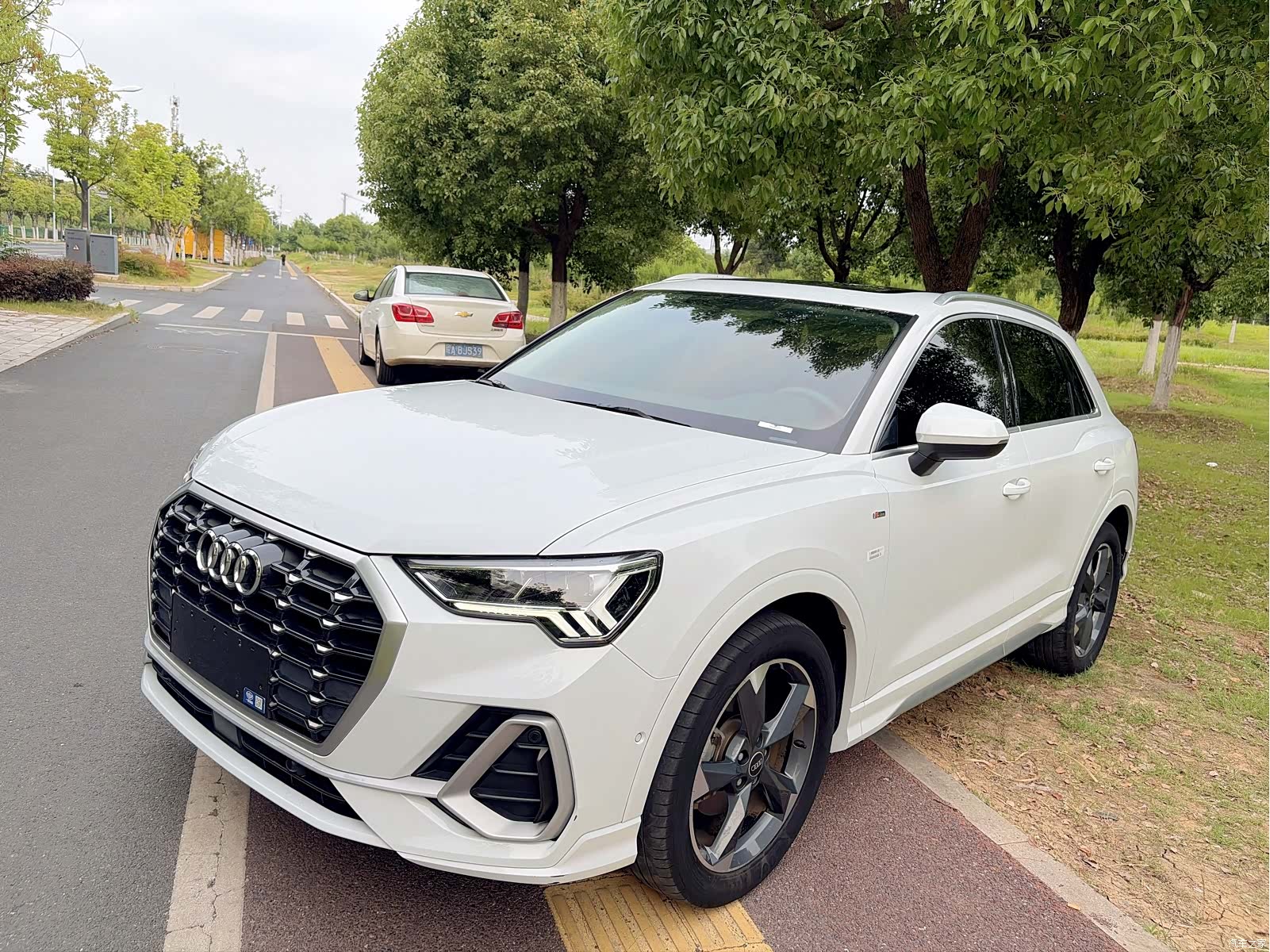 Audi Q3, 2022 3