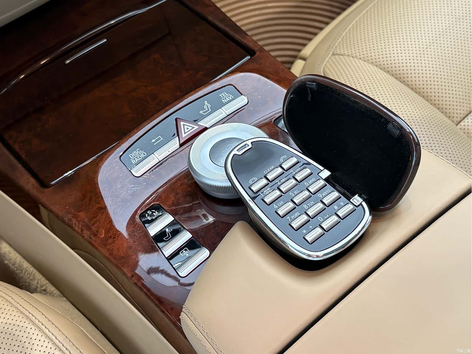 Mercedes-Benz S-Class, 2012 18