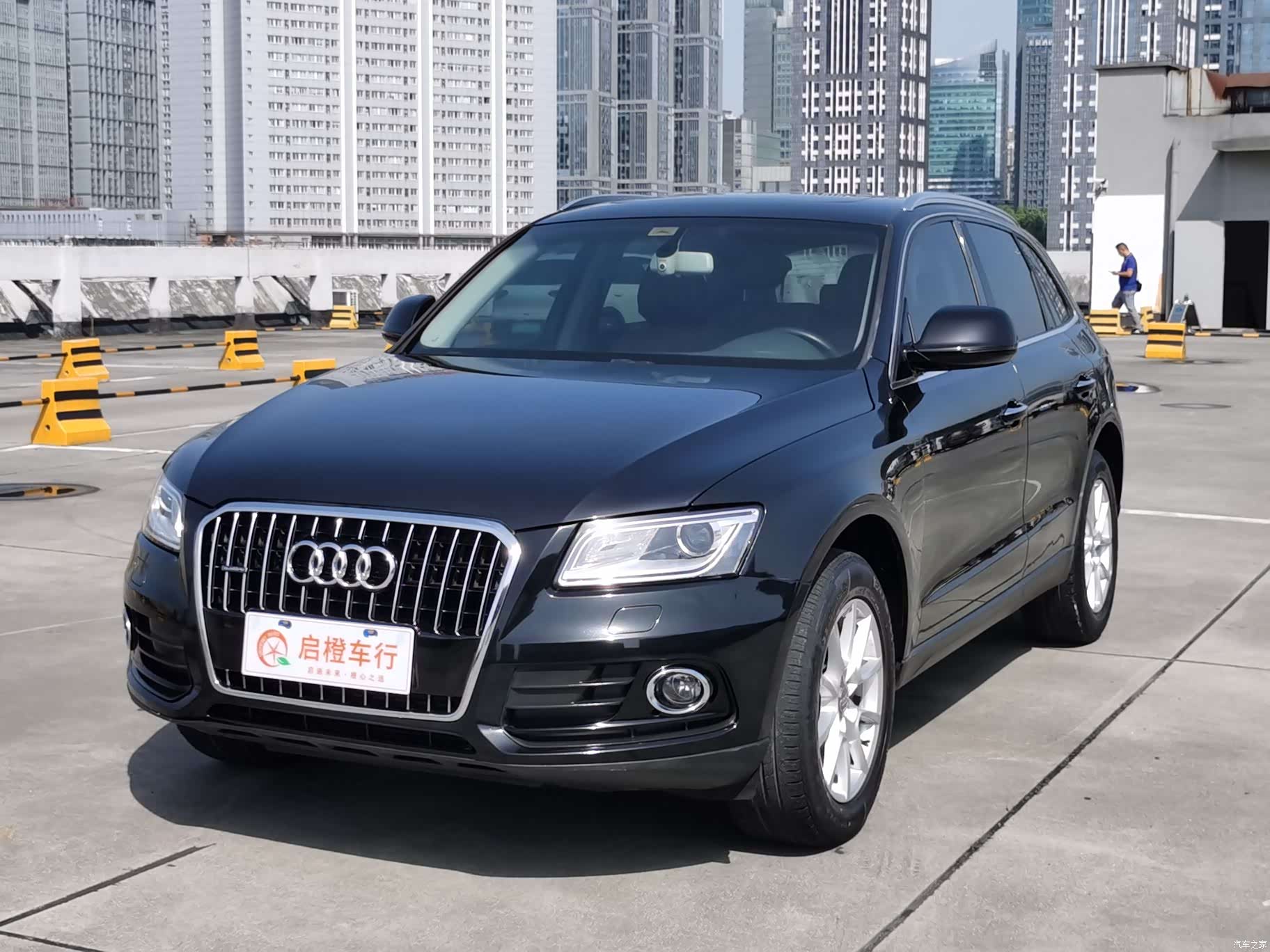 Audi Q5, 2016 1