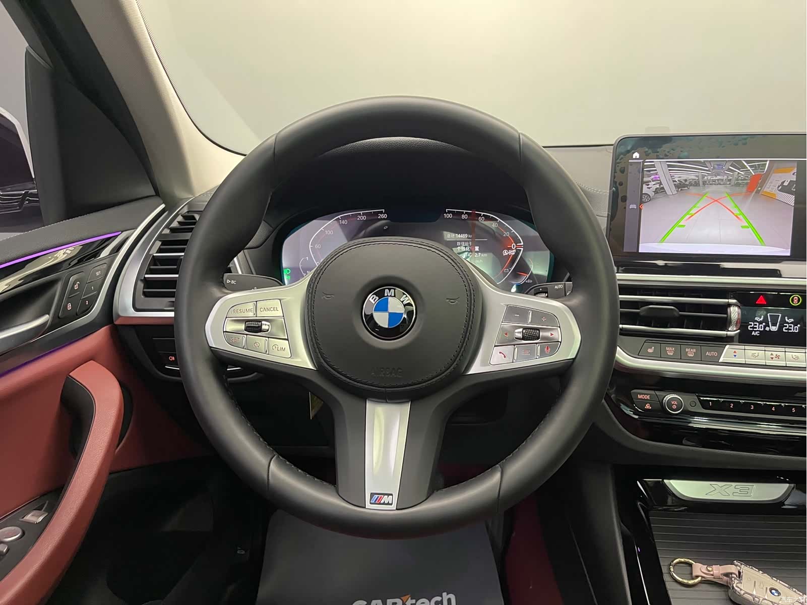 BMW X3, 2024 15