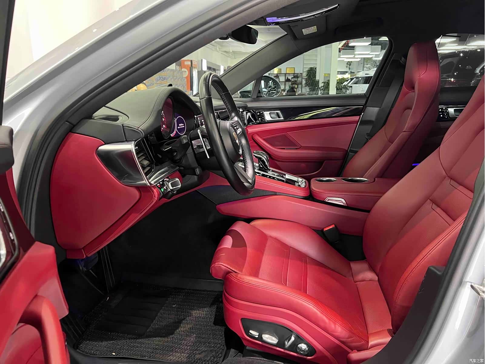 Porsche Panamera, 2021 18