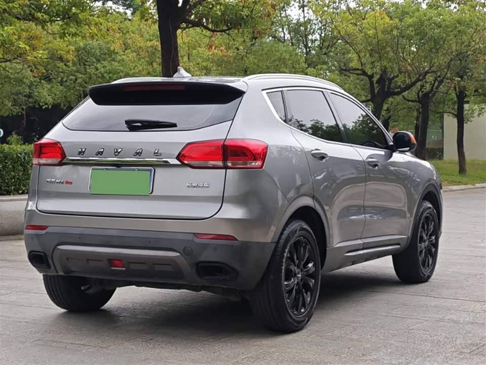 Haval H4