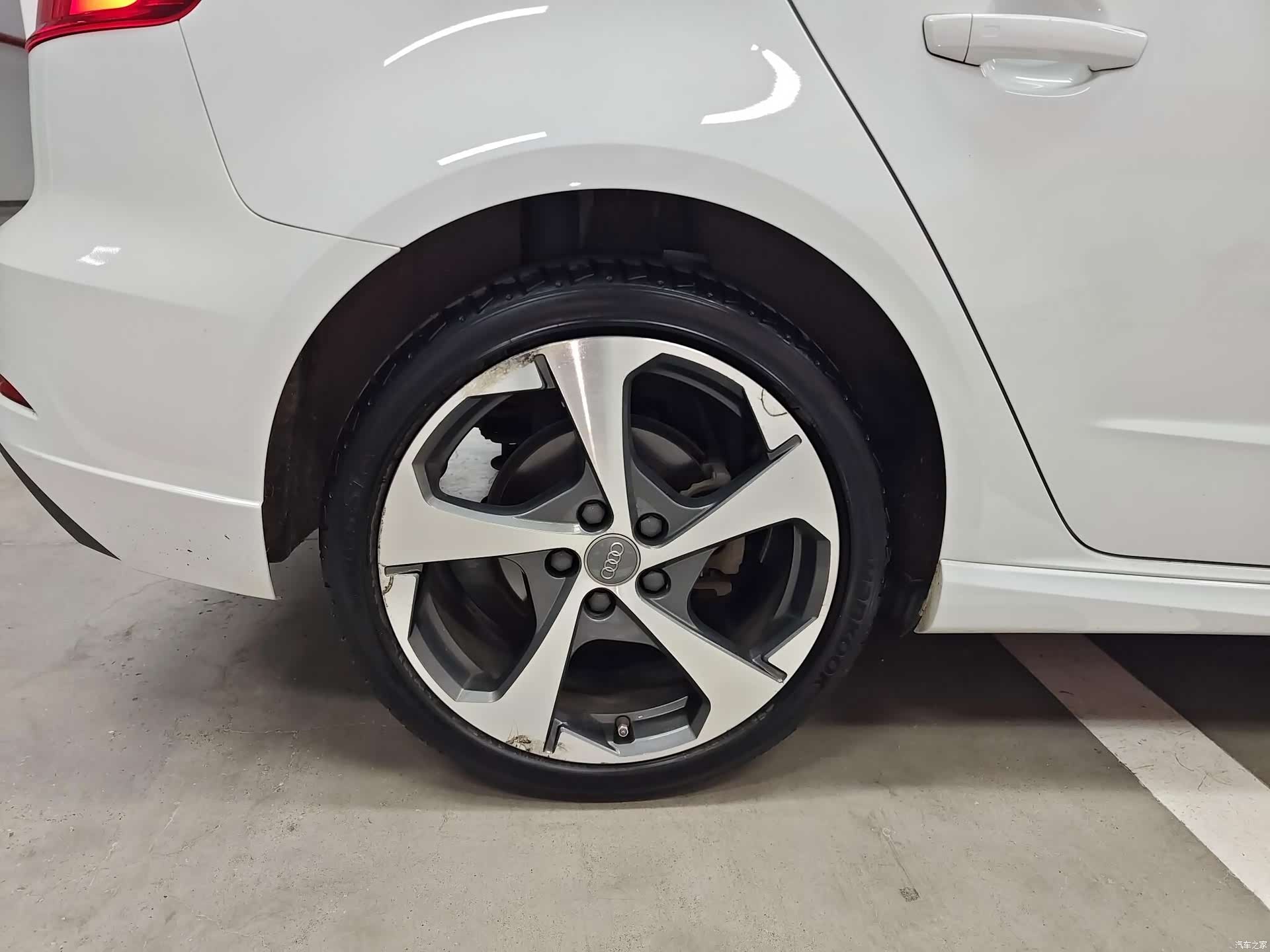 Audi A3, 2018 18